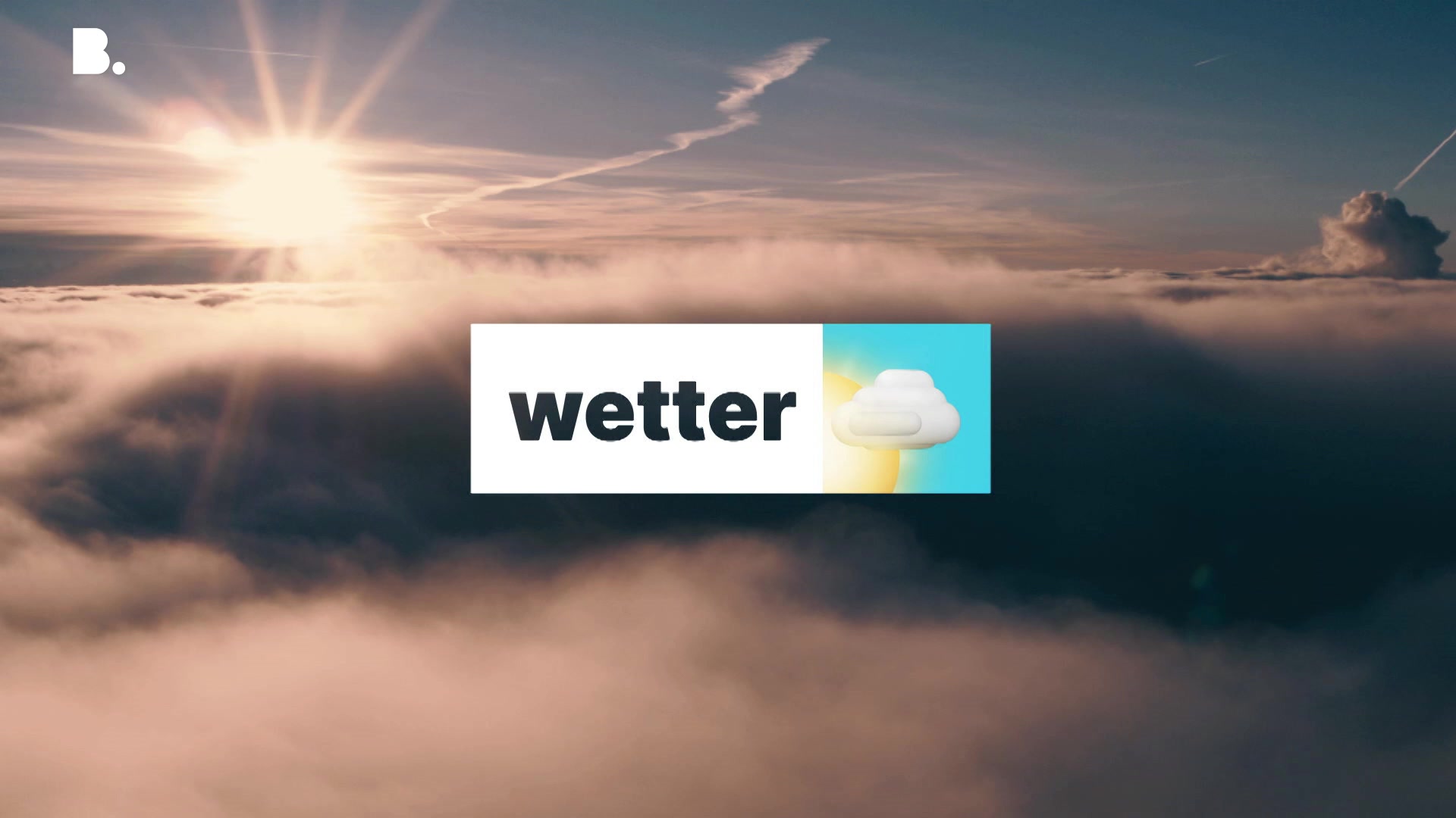 Wetter vom 13.08.2026
