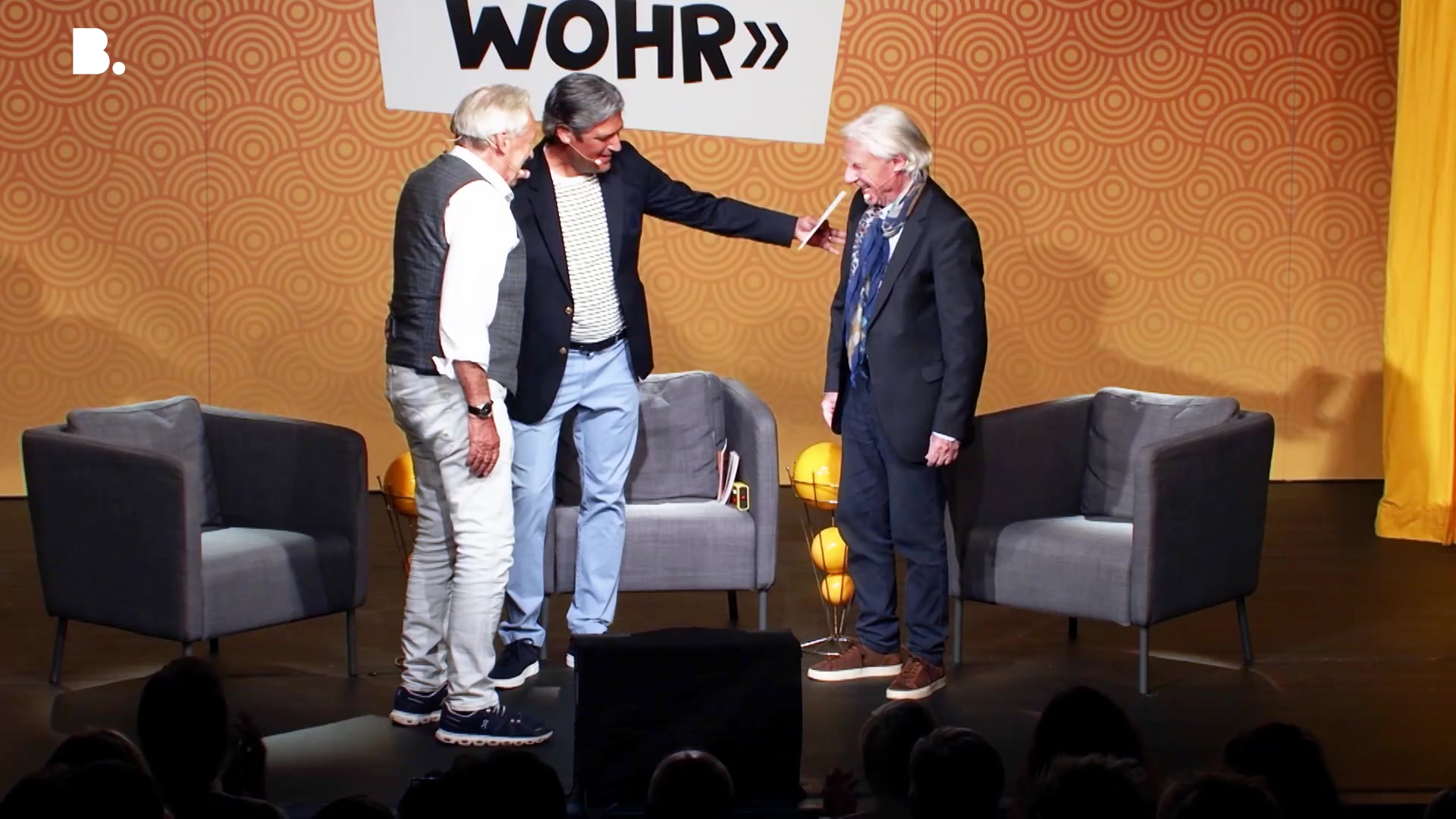 Schabernitwohr Gala Teil 1