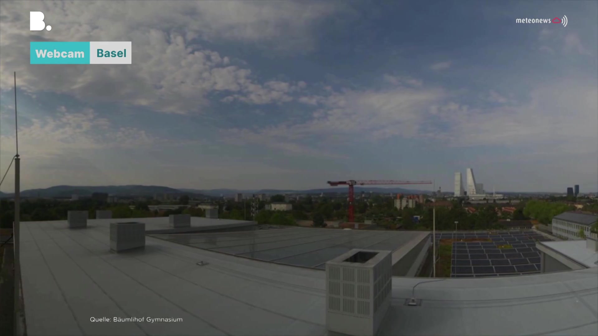 Wetter vom 16.08.2026