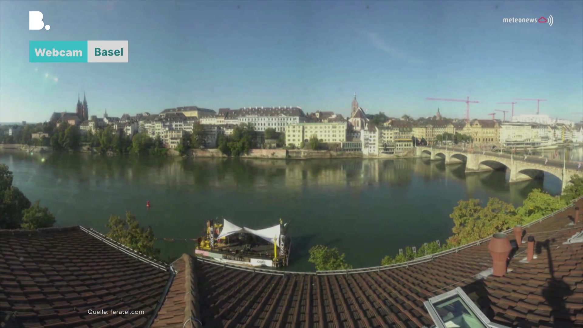 Wetter vom 23.08.2026