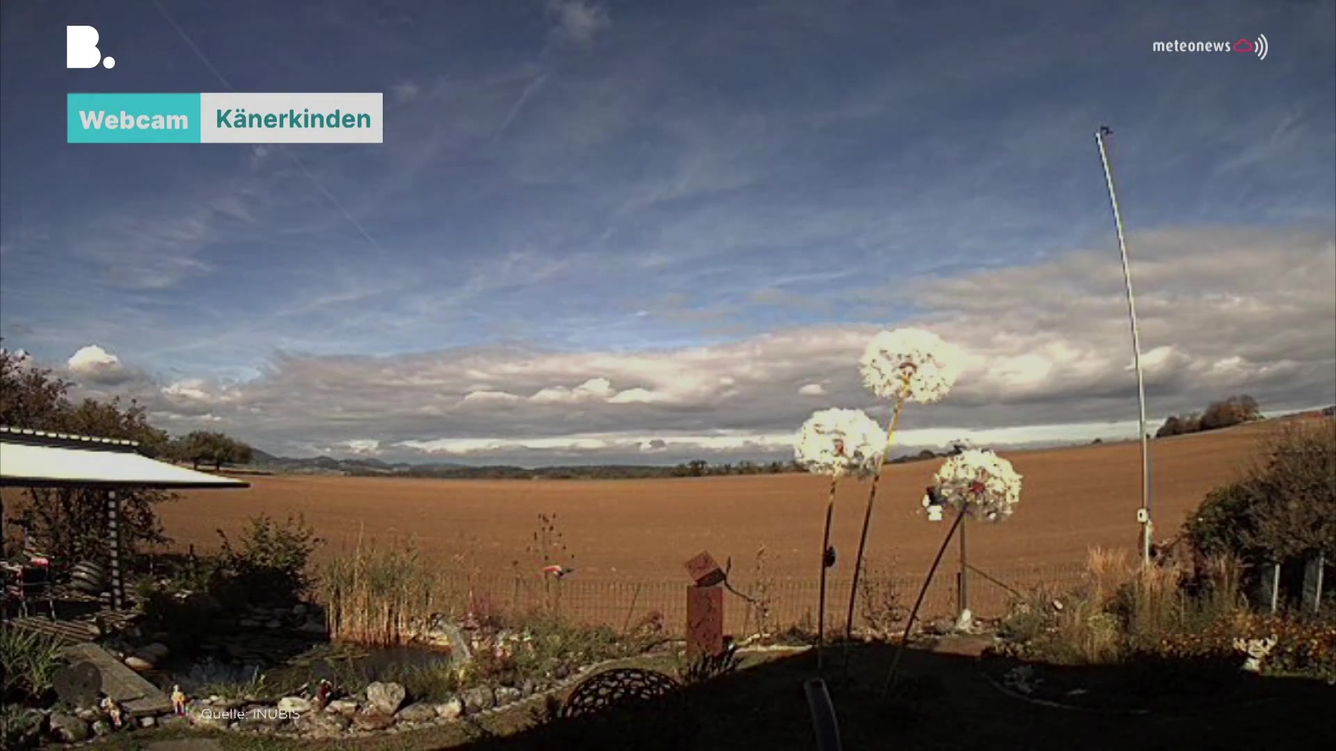 Wetter vom 30.08.2026