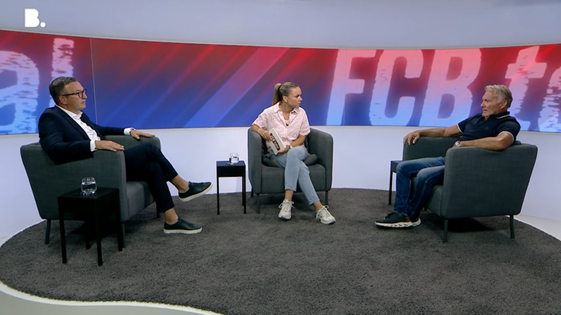 FCB feiert in Bern ein erneutes Comeback