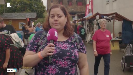 Jeanette aus Bubendorf schafft es ins TV!