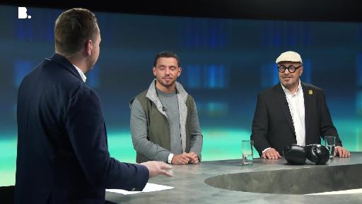 Die Basler Boxhoffnung Nori Jashari
