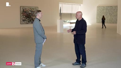 Die Fondation Beyeler wächst