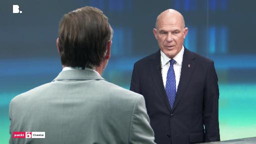 Warum Anton Lauber nicht mehr antritt 