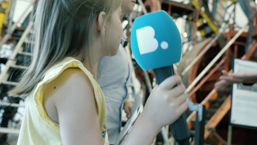 Kidz im Museum - Trailer