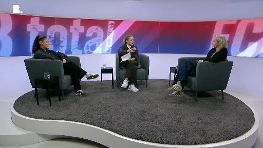 Zwischenbilanz bei den FCB-Frauen
