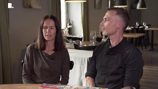 Stefanie und David Carioli setzen auf Junge in der «Säge» in Rotenfluh