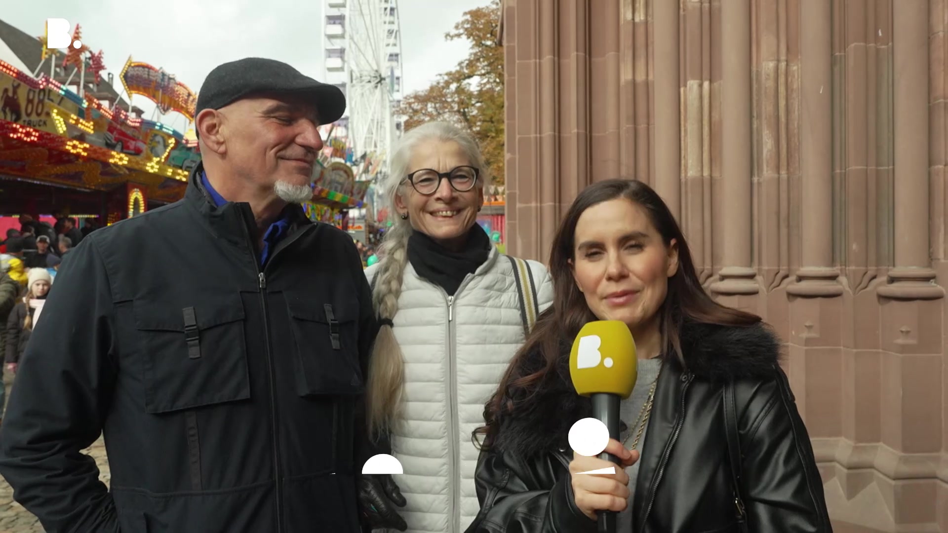 Geschichten von der Basler Herbstmesse