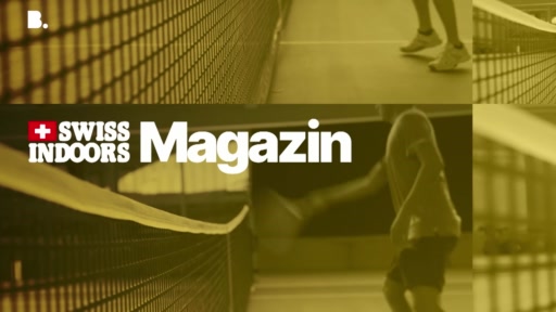 Swiss Indoors vom 28.10.2026