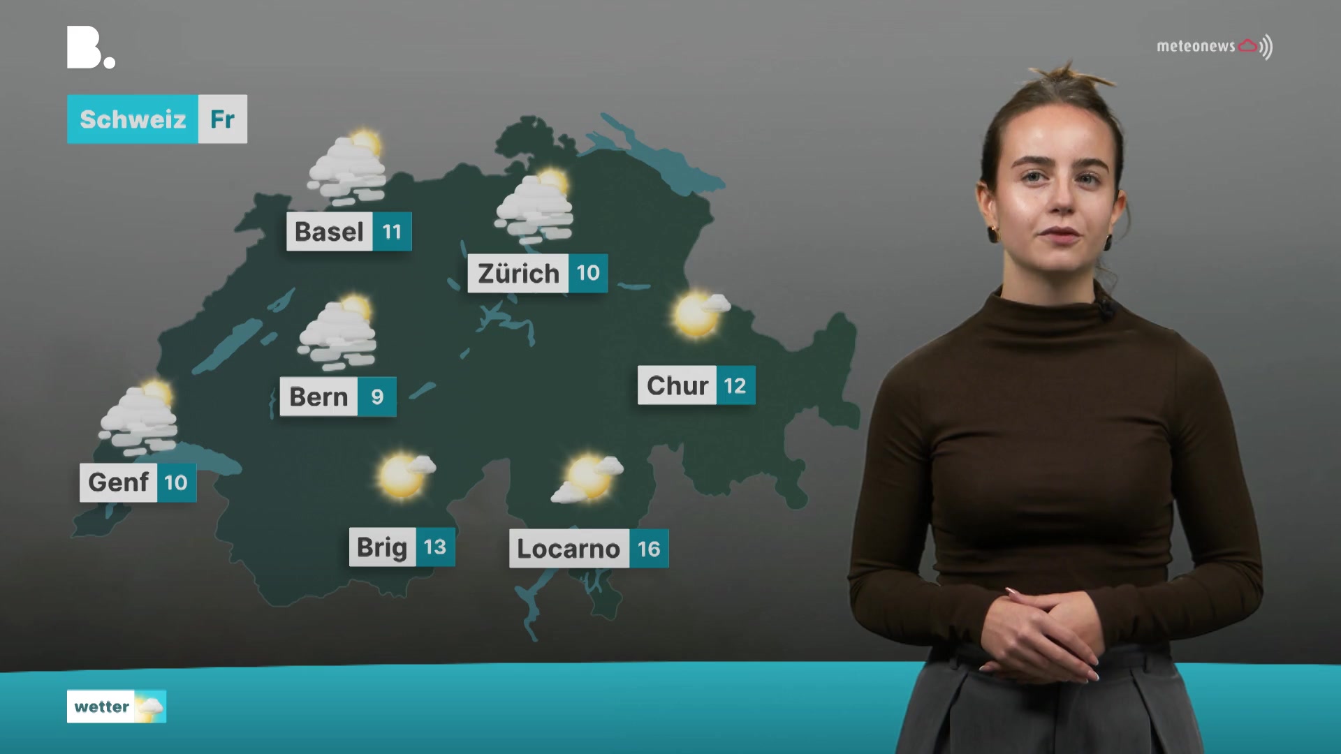 Wetter vom 29.10.2026