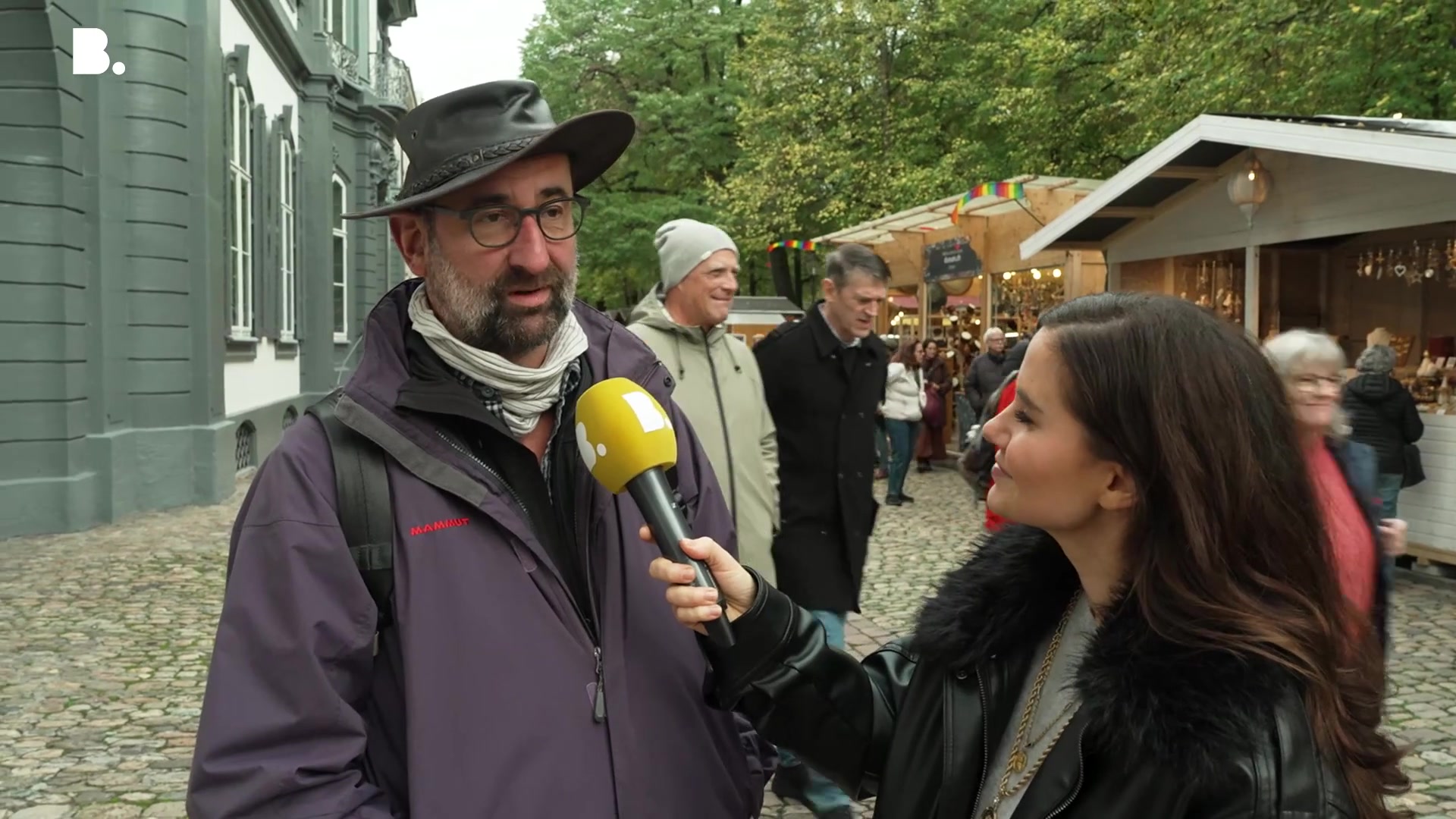 Ein Jahr lang für die Herbstmesse sparen