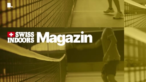 Swiss Indoors vom 30.10.2026