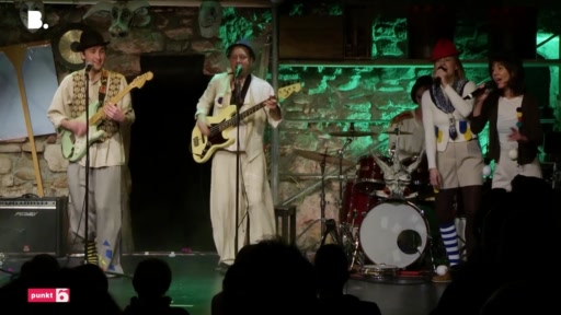 Schräg und wild – so klingt das Rämpläm