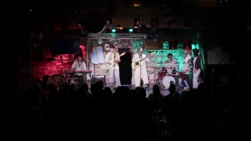 Rämpläm goes Bob Marley (Fasnacht)