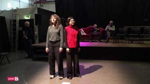 Einblick in die Drummeli-Proben