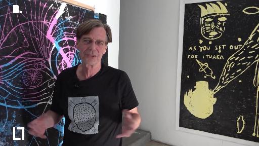 Holzschnitte mit Karl A. Meyer