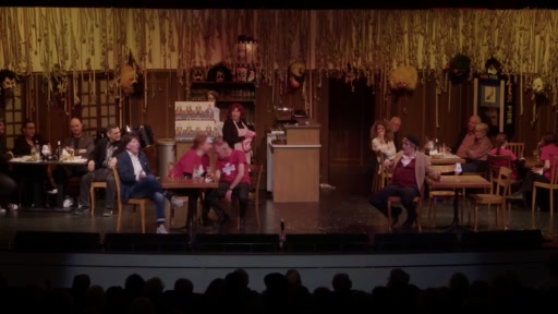 s'Läggerli feiert Premiere