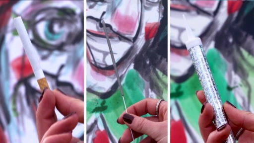 Wie schnell brennen Fasnachts-Laternen: Telebasel macht den Selbstversuch