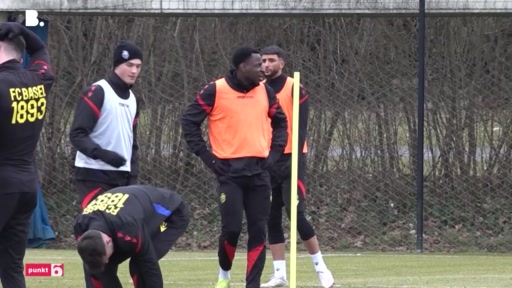 Der FCB vor dem Cup-Viertelfinale gegen St. Gallen