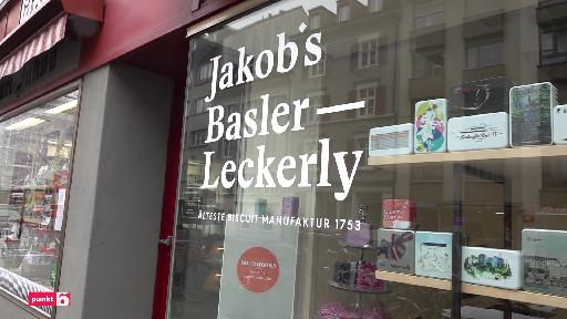 Das Basler Läggerli steht unter Druck