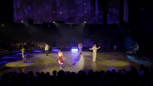 Drummeli: Rahmenstück als Reflexion der düsteren Weltlage