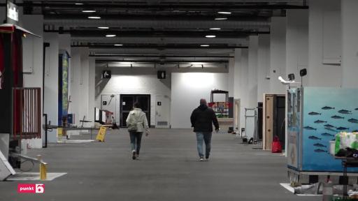 Initiant von Fasnachtshallen hört auf