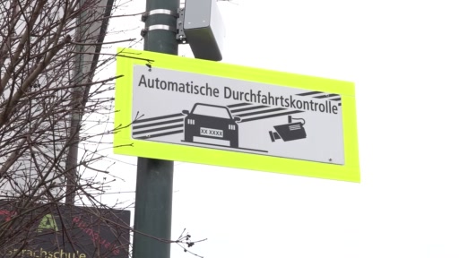 Die automatische Durchfahrtskontrolle in Birsfelden kommt in Bedrängnis