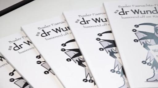 Wunderfitz löst den Rädäbäng als analogen Fasnachtsführer ab