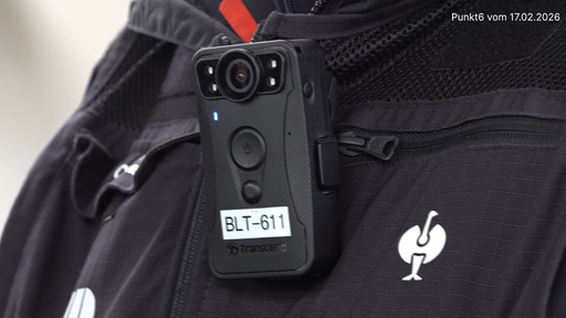 Trotz Konsequenzen: BLT hält an Bodycams fest