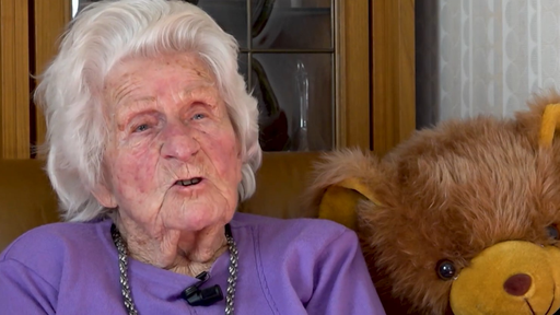 100-Jährige im kHaus im Rampenlicht