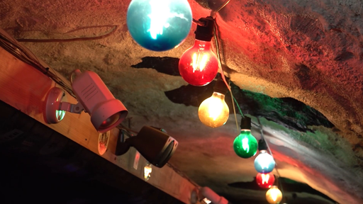 Last-Minute-Mängelbehebung in Liestaler Fasnachtskellern