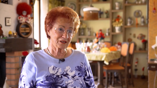 Sonja Hauer aus Liestal hat ihr eigenes Gemüse im Garten