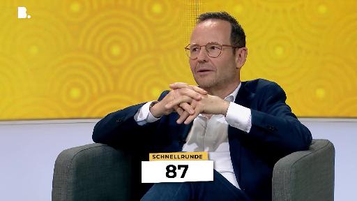 Essgewohnheiten und Sport: Was traut Claudio Zuccolini Charles N'guela zu?