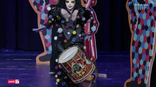 Was ist ein Cortège mit kaputtem Instrument? Wir besuchen Trommel- und Piccolo-Werkstätten