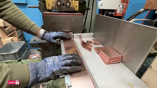 Hier kommt die Fasnachtsblaggede her