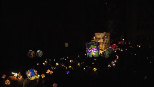 Die schönsten Bilder vom Morgestraich