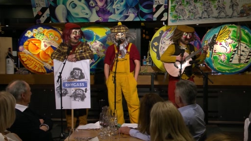 Spootschicht Rhygass (Comité- Bangg)