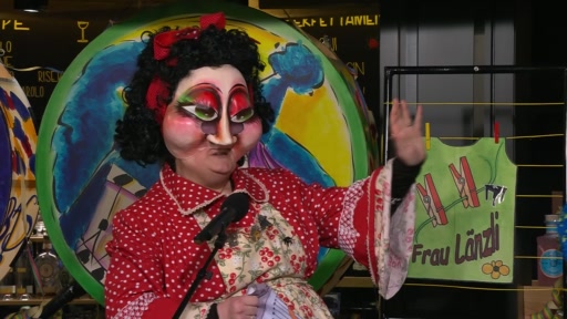 Frau Länzli (BSG)