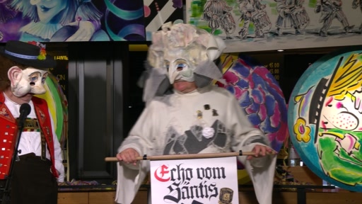 Echo vom Säntis (VSG)