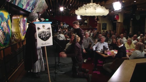 Clara Käthi und Kater Carlo (VSG)