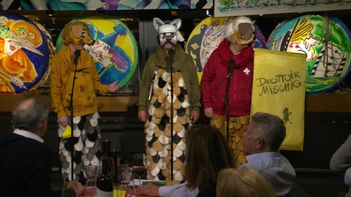 Drottoirmischig (Comité- Bangg)