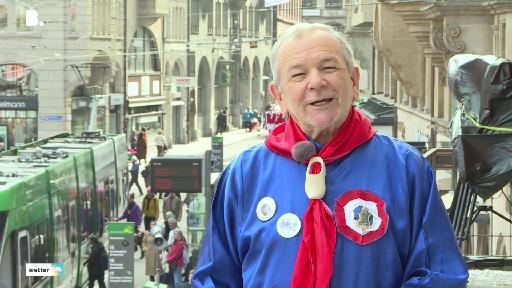 So wird das Wetter bis zum Endstreich