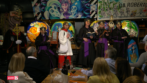 Trump und Birsfelden beschäftigen die Schnitzelbängg