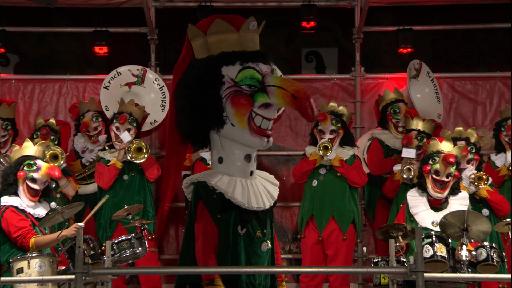 Die Krach-Schnygge treten auf