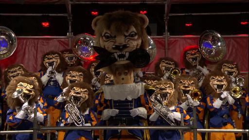 Die Schänzli-Fäger zeigen ihr Können