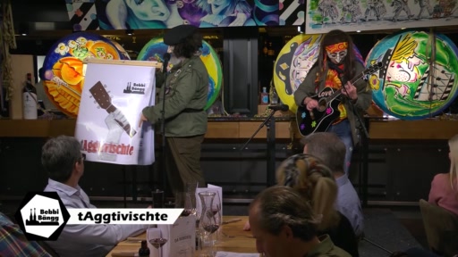 tAggtivischte (Bebbi Bängg)