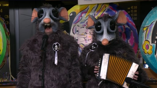 Wanderratte (Comité-Bangg)