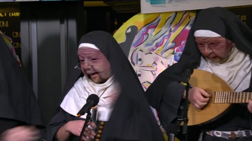 nonnkonform (Bebbi Bängg)